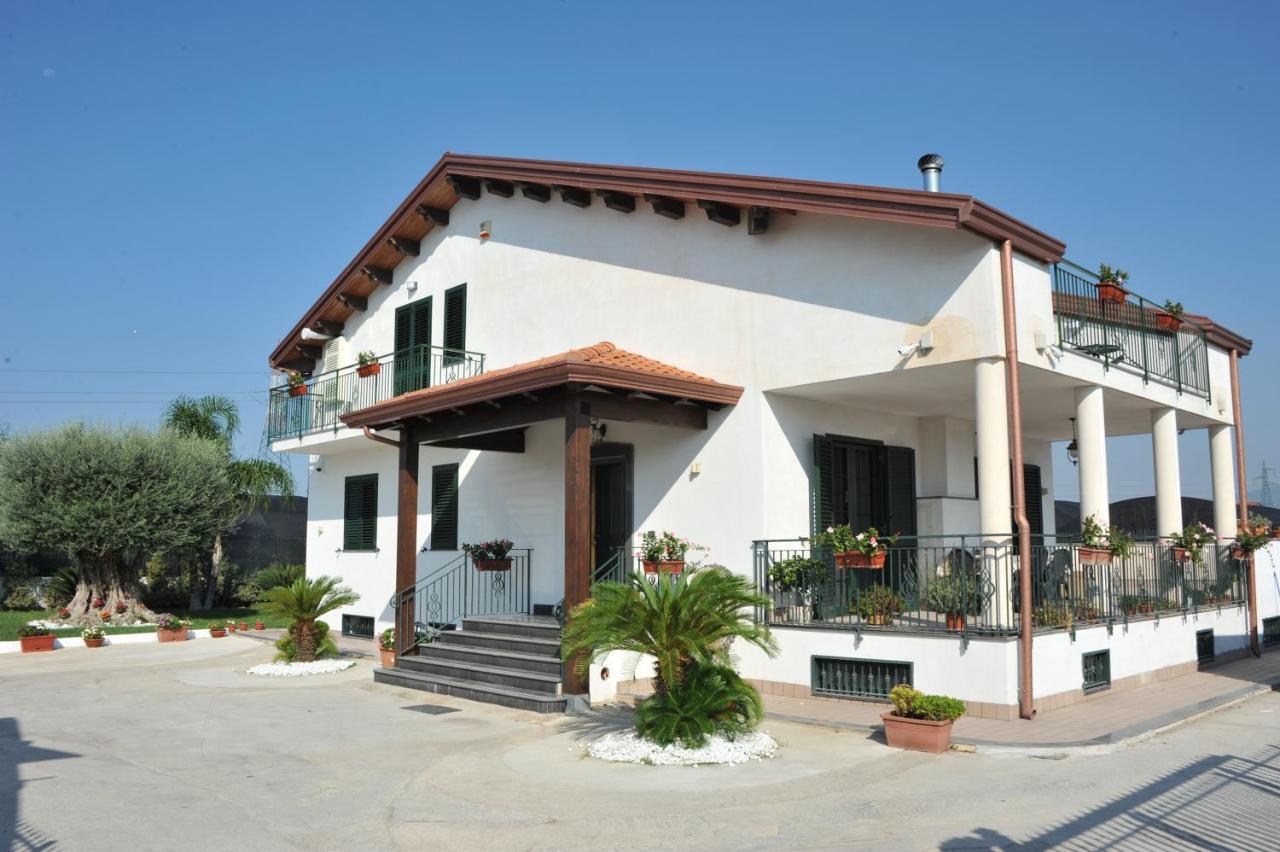 B&B Cascina Fiorita Santa Maria La Carita Ngoại thất bức ảnh